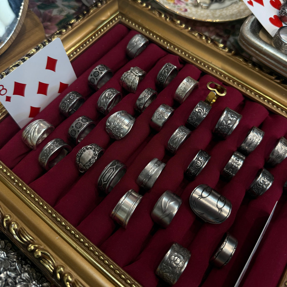 Mystery Ring