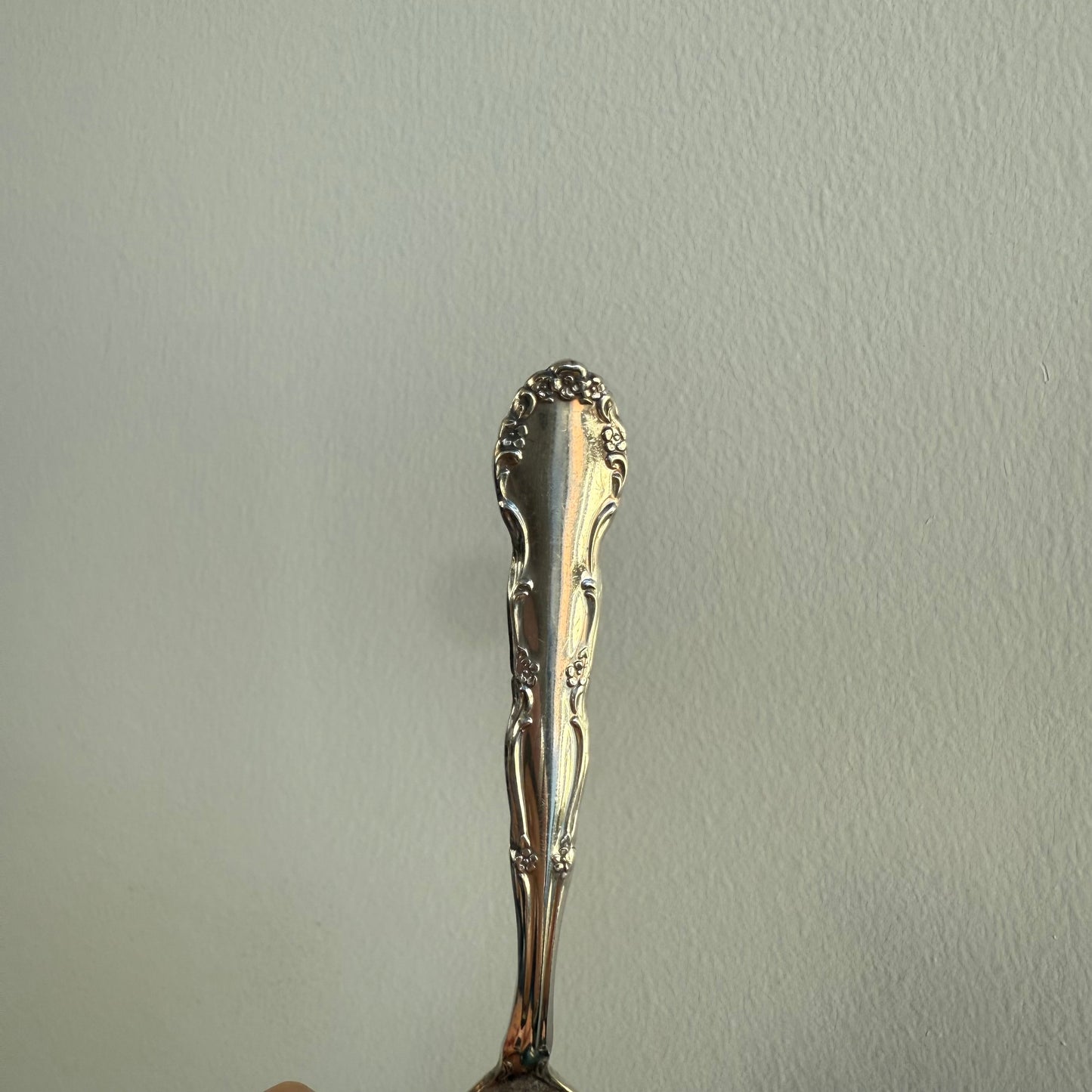 Silver-plated Teaspoon
