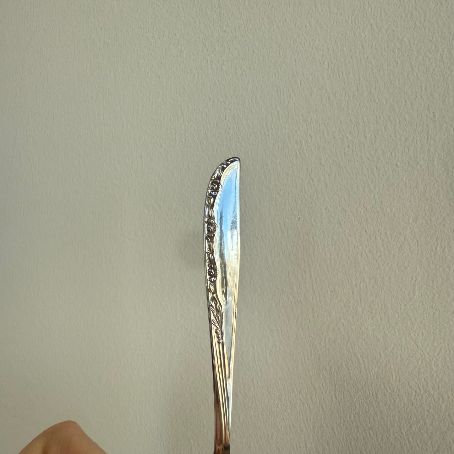 Teaspoon Silver-plated