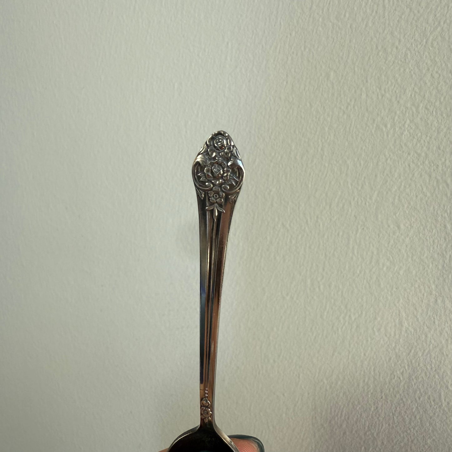 Silver-plated Teaspoon