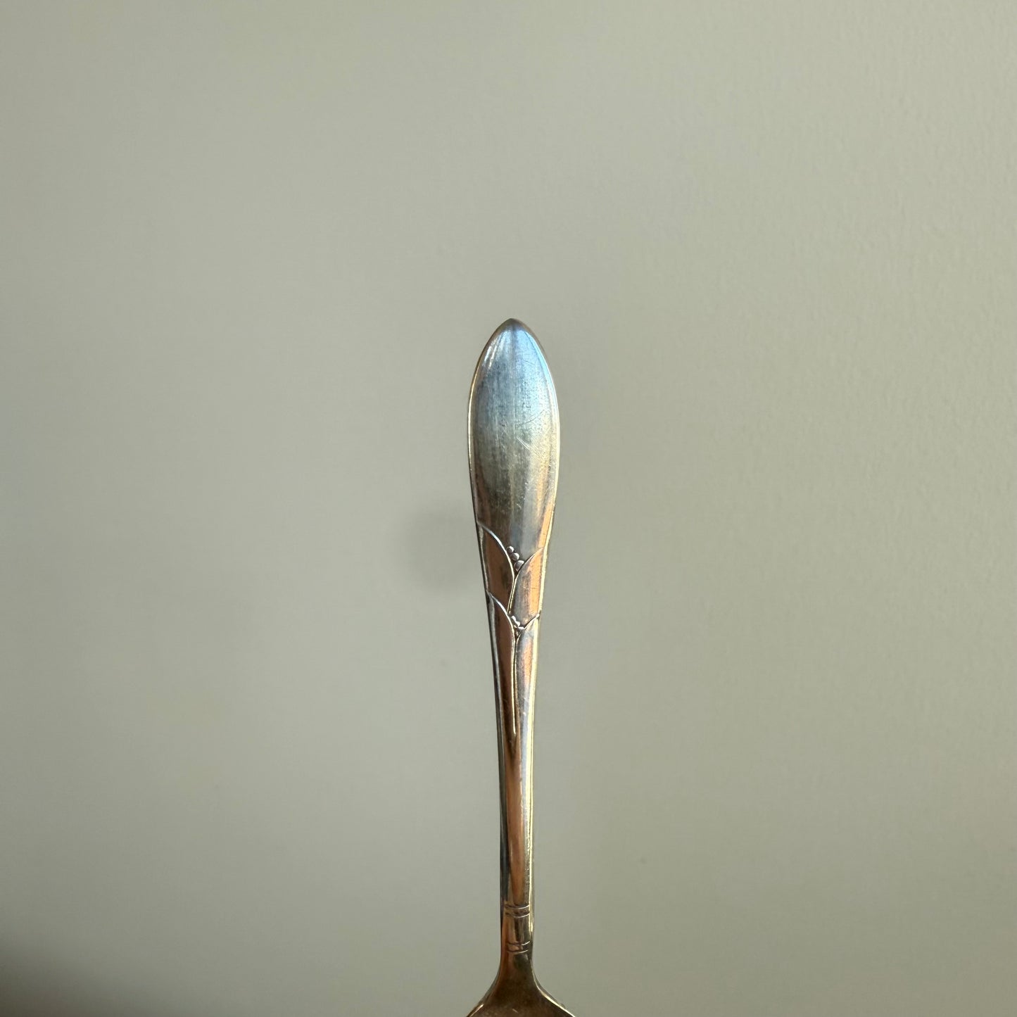 Silver-plated Teaspoon