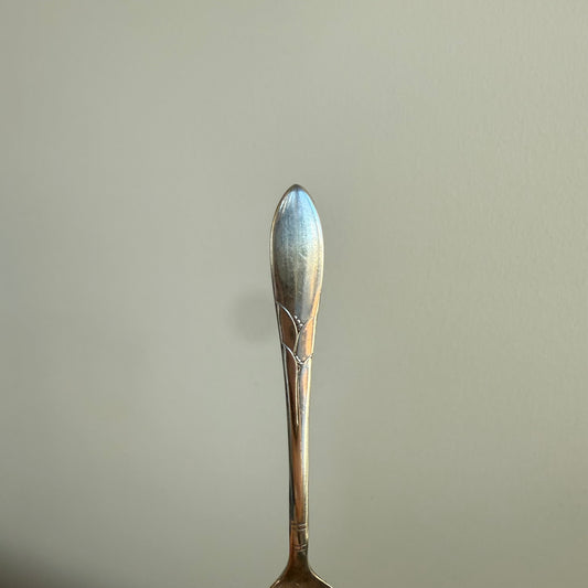 Silver-plated Teaspoon