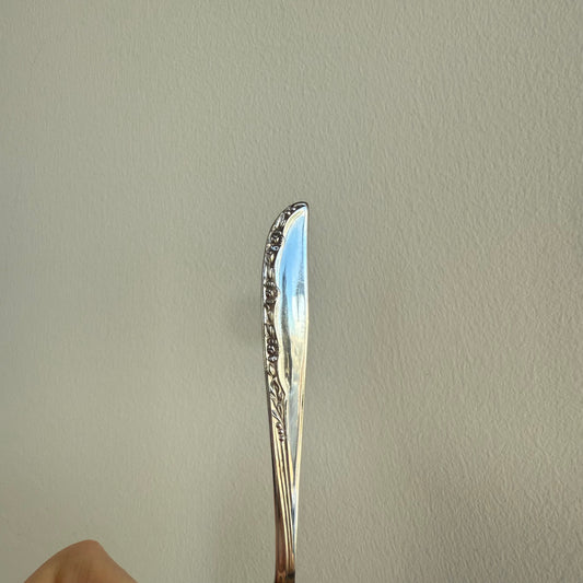 Teaspoon Silver-plated